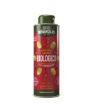 Organic Chili Oil - BENVOLIO 1938 | 250ml Extra Virgin Olive Oil Infused with Chili Pepper - International Shipping Available - Buy Online on SooperMarket.com