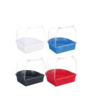 Trixie 5401 Bathhouse Half Round - 14x14x15 cm - Buy Online on SooperMarket.com