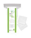 ForPro Premium Cotton Wipes - 100% Cotton, Extra-Soft for Cosmetic Nail & Personal Care - 200-Count - Buy Online on SooperMarket.com