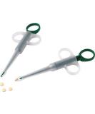 Kruuse Buster Pet Pill/Tablet Syringe - Classic Tip 2 Pack | Easy Medication Administration - Buy Online on SooperMarket.com