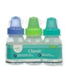 Evenflo Baby Boys' 3-Pack Bottles - Mint/Blue - One Size | Best for Feeding | BPA-free - Buy Online on SooperMarket.com