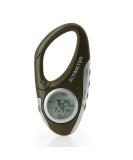 AMTAST Barometer Altimeter Thermometer Metric Altitude Monitor for Climbing Camping Outdoor Sports, Multi-Function with Backlight - Buy Online on SooperMarket.com