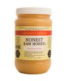 Honest Raw Honey (Raw Honey, 22 oz) Raw Honey 1.37 Pound (Pack of 1) - Buy Online on SooperMarket.com