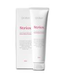 STRIOX Advanced Stretch Marks Cream 4.23 Fl. Oz - Reduce & Prevent Stretch Marks | Buy Internationally - Buy Online on SooperMarket.com