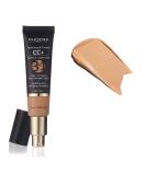 PHOERA Anti-Aging Color Correcting Foundation SPF 25+ & Concealer (140 Buff Beige) - Revitalize Skin, Reduce Dark Circles, Acne Scars, Wrinkles & Redness | Infused with Vitamins - Buy Online on SooperMarket.com
