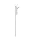 Zebco Bait Needle with Eyelet - 12 cm | Durable Fishing Tool for Precision Baiting - Fast International Shipping - Buy Online on SooperMarket.com