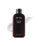 ONE THING FOR MEN All in One Moisture Essence 5.07 Fl Oz | 4-in-1 Moisturizer Toner Aftershave & Serum with Hyaluronic Acid | Korean Skin Care for Men - Buy Online on SooperMarket.com