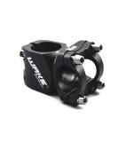 Wake 25.4 Stem 32mm 60mm Bike Stem | Short Handlebar Stem for Road Bike MTB BMX | Aluminum Alloy Black - Buy Online on SooperMarket.com