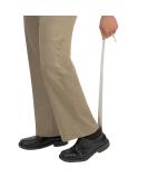 DMI Extra Long Handled Steel No Bend Shoe Horn, 24 Inches, White - Buy Online on SooperMarket.com