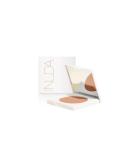 Nuda Matte Bronzer Powder - Long-Wear Vegan Contouring Makeup for Natural Tan | Ideal for Fair-Medium Skin Tone | Cruelty-Free Bronzing Powder - Buy Online on SooperMarket.com