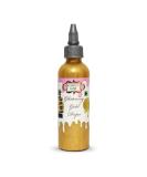 Confect Cake Decorating Drip - Glistening Gold - 3.5 Oz - Buy Online on SooperMarket.com