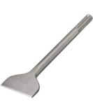 Firecore FS18626 3-in Wide SDS Max Scaling Chisel | Compatible with SDS Max Hammers | 3 X 12 Straight Blade - Buy Online on SooperMarket.com