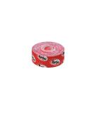 Turbo Driven to Bowl 1 Inch Roll Fitting Tape- Red - Buy Online on SooperMarket.com