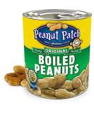 Peanut Patch Boiled Peanuts - 4 x 13.5 oz (Pack of 4) - Buy Online on SooperMarket.com