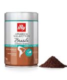 6 Jars of illy Ground Coffee 250 g Arabica Selection Brazil Cerrado Mineiro Certified 41.67 g (Pack of 6) - Buy Online on SooperMarket.com