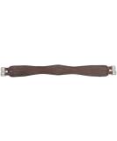 Shires Anti Chafe Contour girth no elastic 480e 48 Brown - Buy Online on SooperMarket.com