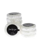 Travel Toiletries - Just for You Soap 20ml (Pack of 100) Weight: 15 grams per Soap Dimensions: 45(Dia) x 10mm REACH Compliant Hotel Soaps Pleasant Fragrance Individually Wrapped Soaps | GF951 Single - Buy Online on SooperMarket.com