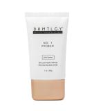 DRMTLGY Makeup Primer No.1 | Best Face Primer for Oily Skin & All Skin Types | Pore Minimizer & Shine Controller 1oz - Buy Online on SooperMarket.com