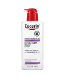 Eucerin Roughness Relief Lotion - Fragrance Free, 16.9 fl oz (500 ml) | Soothes & Smooths Dry Skin - Buy Online on SooperMarket.com