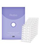 Aliobio Hydrocolloid Pimple Patches - 216 Invisible Acne Stickers - Purple (6 Sheets) - Buy Online on SooperMarket.com