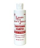 Baby Don't Bald Conditioning Shampoo Triple Strength 8 oz 8 Fl Oz (Pack of 1) - Buy Online on SooperMarket.com