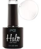 Halo Gel Polish *Full Range 8ml* **CHOOSE YOUR COLOUR(S)** (French White N2824) French White N2824 8 ml (Pack of 1) - Buy Online on SooperMarket.com