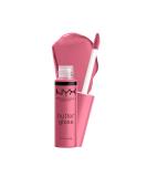 NYX Butter Gloss Angel Food Cake - True Mauve Lip Gloss 0.27 Fl Oz (Pack of 1) - Buy Online on SooperMarket.com