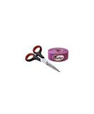Turbo Purple Fitting Tape - 1 Inch Roll | High-Quality Sports Tape - Buy Online on SooperMarket.com