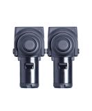 Cosatto Hold & Hold Mix Car Seat Adaptors - Compatible with Giggle Mix & Giggle 2 Pram/Pushchair (Black) - Buy Online on SooperMarket.com