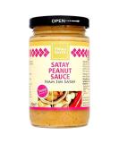 Thai Taste Satay Peanut Sauce 200ml - Authentic Thai Flavors - Buy Online on SooperMarket.com