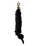 Rhinegold Plain Lead Rope Black One Size - Buy Online on SooperMarket.com