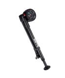 BETO High Pressure Shock Pump - 400 PSI Max | MTB Bike Fork & Rear Suspension Pump with No-Loss Schrader Valve - Buy Online on SooperMarket.com