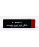 MAC Lipstick Ruby Woo - Retro Matte - Buy Online on SooperMarket.com