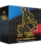 Pokemon TCG: Crown Zenith Elite Trainer Box - Buy Online on SooperMarket.com