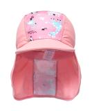 Splash About Baby Kids Legionnaire Sun Hat 1-3 Years - Nina's Ark - Buy Online on SooperMarket.com