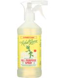 Rebel Green, All Purpose Spray, Peppermint & Lemon, 16 oz - Buy Online on SooperMarket.com