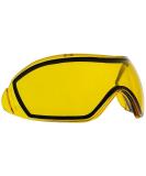 VForce Grill Dual Pane Thermal Paintball Lens - Yellow | Anti-Fog Protection - Buy Online on SooperMarket.com