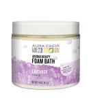 Aura Cacia Aromatherapy Foam Bath Relaxing Lavender 14 oz (397 g) - Buy Online on SooperMarket.com
