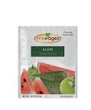 Mrs. Wages Alum Value Pack 22.8 Oz - Pack of 12 | Premium Quality Ingredients for Preserving Foods - Buy Online on SooperMarket.com