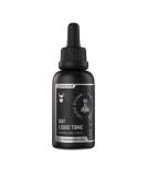 The Beard Struggle - Day Liquid Tonic Beard Oil - Silver Collection (Viking Storm) - Beard Oil for Men - Moisturize Softens Hair Reduces Itch - Day Time Beard Growth Oil (30 ml) Silver - Viking Storm - Buy Online on SooperMarket.com