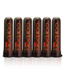 ARDOUR VAN CRBN Thermatech Heat Sensitive Paintball Pods - 6 Pack - Buy Online on SooperMarket.com