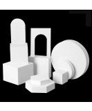 10PCS Waterproof Hard Foam Photography Props for Photoshoot - White - Buy Online on SooperMarket.com