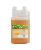 Makana Rice Germ Oil for Animals Refined and 100% Pure 1000 ml Dosing Bottle Single - Buy Online on SooperMarket.com