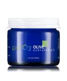 PurO3 Ozonated Olive Oil - Fully Ozonated - Glass Jars 2 Oz 2 Fl Oz (Pack of 1) - Buy Online on SooperMarket.com