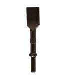 Makita B-07331 1-3/16 x 6 Scaling Chisel - Small Shank for Precision Chiseling - Buy Online on SooperMarket.com