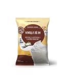 Big Train Blended Creme Vanilla Bean Instant Powdered Drink Mix, 3.5 Pound Bag Vanilla Bean 3.5 Pound (Pack of 1) - Buy Online on SooperMarket.com