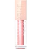 Maybelline New York Glossy Lip gloss for full -looking lips moisturizing with hyaluronic acid lifter gloss color: No. 006 Reef (pink) 1 x 5.4 ml No. 06 Reef 5.4 ml (1 Pack) - Buy Online on SooperMarket.com