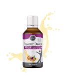 borchers Flavour Drops | Peach-Passion Fruit | 0 calories | For cooking and baking | 30 ml - Buy Online on SooperMarket.com