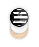 Kokie Cosmetics Setting Powders  Natural Translucent  0.18 Ounce Natural Translucent 0.18 Ounce (Pack of 1) - Buy Online on SooperMarket.com