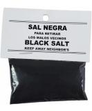 Wiccan Protection Rituals: 1 Oz Black Salt for Spells - Pack of 1 - Buy Online on SooperMarket.com
